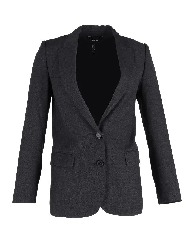 Smocked maxi dressesSmocked midi dressesSmocked mini dressesUV protection sweatersWomen's Patagonia jacketsIsabel Marant Single-Breasted Blazer in Black Wool Buttoned Blazer for Women