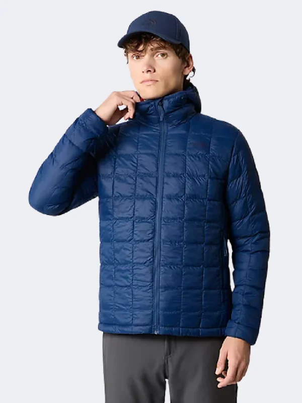 Winter maxi dressesWinter midi dressesWinter mini dressesDate night sweatersWomen's insulated jacketsThe North Face Thermoball™ Eco Hooded Men Hiking Jacket Shady Blue Women's insulated jackets