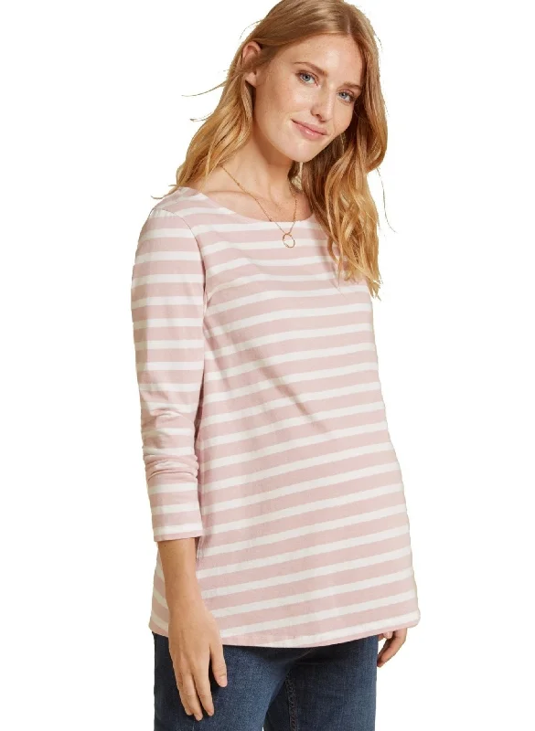 Best maxi dresses for date nightBest midi dresses for date nightBest mini dresses for date nightBest sweaters for cold weatherWomen's designer jacketsHarriet Maternity Top - Blush/White Stripes Women's designer jackets