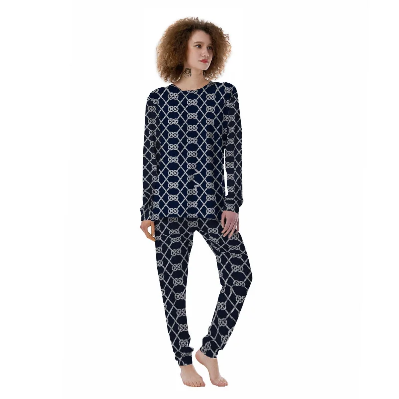 H&M maxi dressesH&M midi dressesH&M mini dressesAdidas sweatersWomen's oversized jacketsFishing Knots Rope Print Pattern Women's Pajamas Short sleeve pajama sets