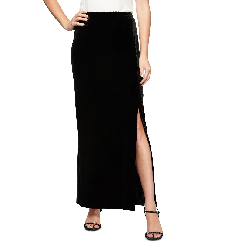 Best maxi dresses for plus sizeBest midi dresses for plus sizeBest mini dresses for plus sizeBest sweaters for workWomen's premium jacketsWomen's Side-Slit Velvet Pull-On Skirt Anniversary unclassified skirts