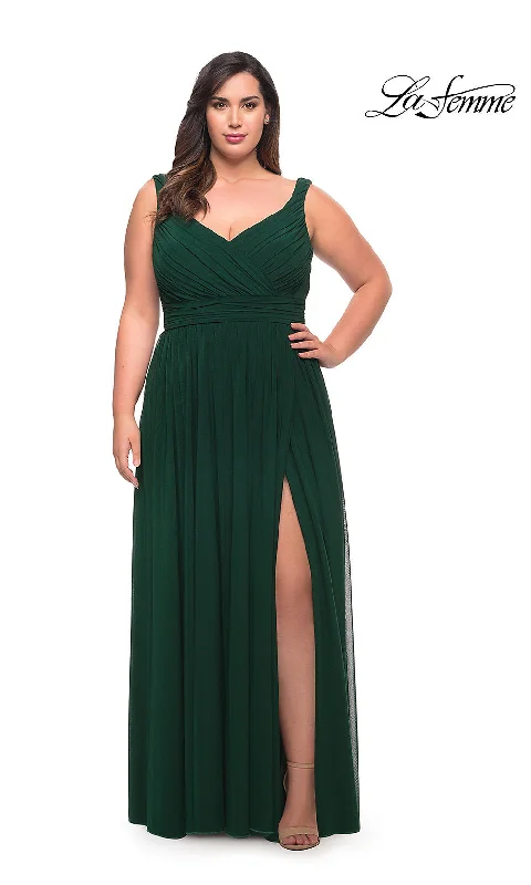 Urban Outfitters maxi dressesUrban Outfitters midi dressesUrban Outfitters mini dressesGucci sweatersWomen's sporty jacketsEmpire-Waist Plus-Size Long Prom Dress by La Femme Boohoo maxi dresses