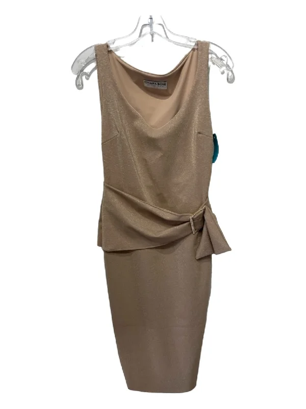 H&M maxi dressesH&M midi dressesH&M mini dressesAdidas sweatersWomen's oversized jacketsChiara Boni Size 40 Gold Polyamide Blend Shimmer Rhinestone Detail Belt Dress Formal unclassified dresses