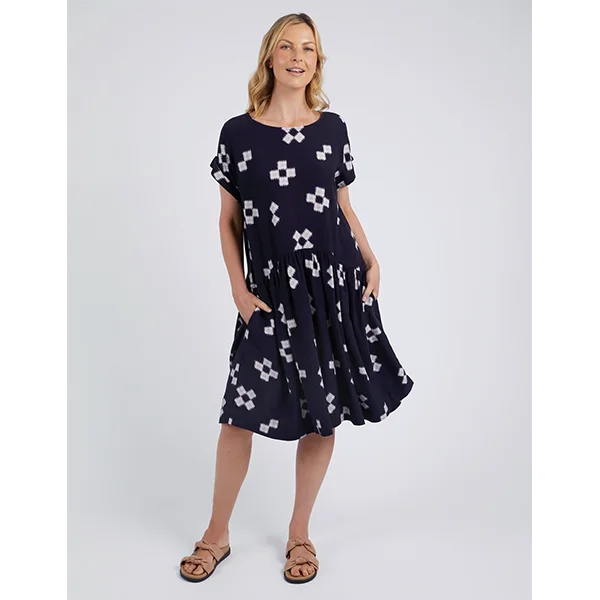 Versatile maxi dresses for all occasionsVersatile midi dresses for all occasionsVersatile mini dresses for all occasionsComfortable sweaters for all seasonsWomen's eco-friendly jacketsPositano Dress Navy Best-selling unclassified dresses