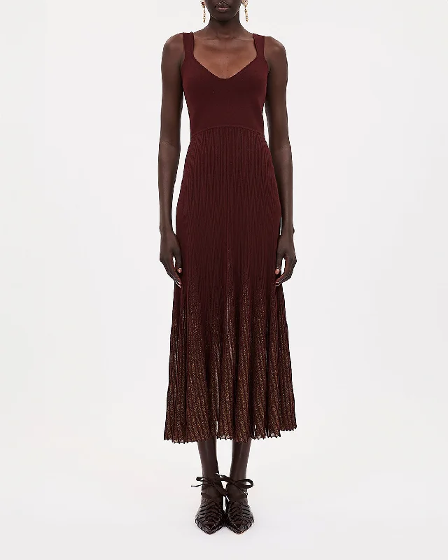 Affordable maxi dressesAffordable midi dressesAffordable mini dressesAffordable sweatersWomen's formal jacketsUlla Johnson Zariah Dress in Amaranth Lightweight unclassified dresses