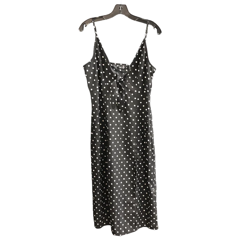 Best value maxi dressesBest value midi dressesBest value mini dressesBest value sweatersWomen's college jacketsDress Casual Midi By Nasty Gal In Polkadot Pattern, Size: 8 Midi Skirt Print