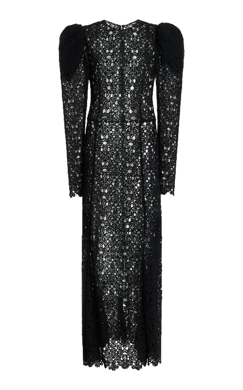 Prom maxi dressesProm midi dressesProm mini dressesThanksgiving sweatersWomen's hooded jacketsLana Dress in Black Cashmere Lace Lace Dress Trendy